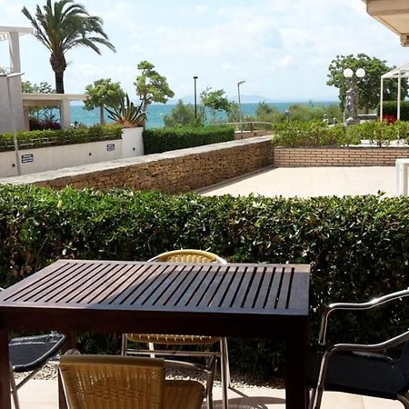 Davant Mar - Apartamento Con Terraza A Pie De Playa 罗萨斯 外观 照片
