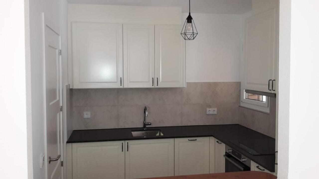 Davant Mar - Apartamento Con Terraza A Pie De Playa 罗萨斯 外观 照片