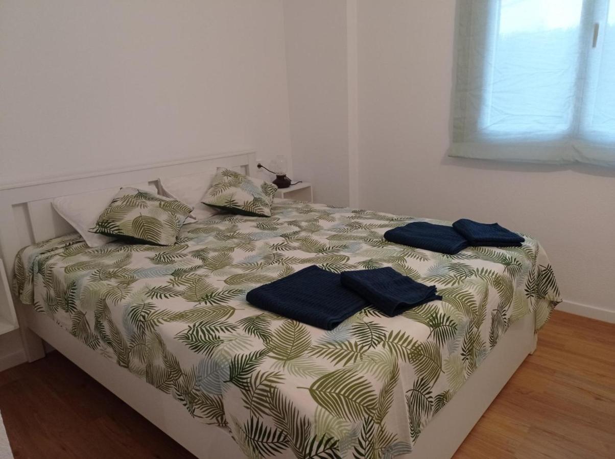 Davant Mar - Apartamento Con Terraza A Pie De Playa 罗萨斯 外观 照片